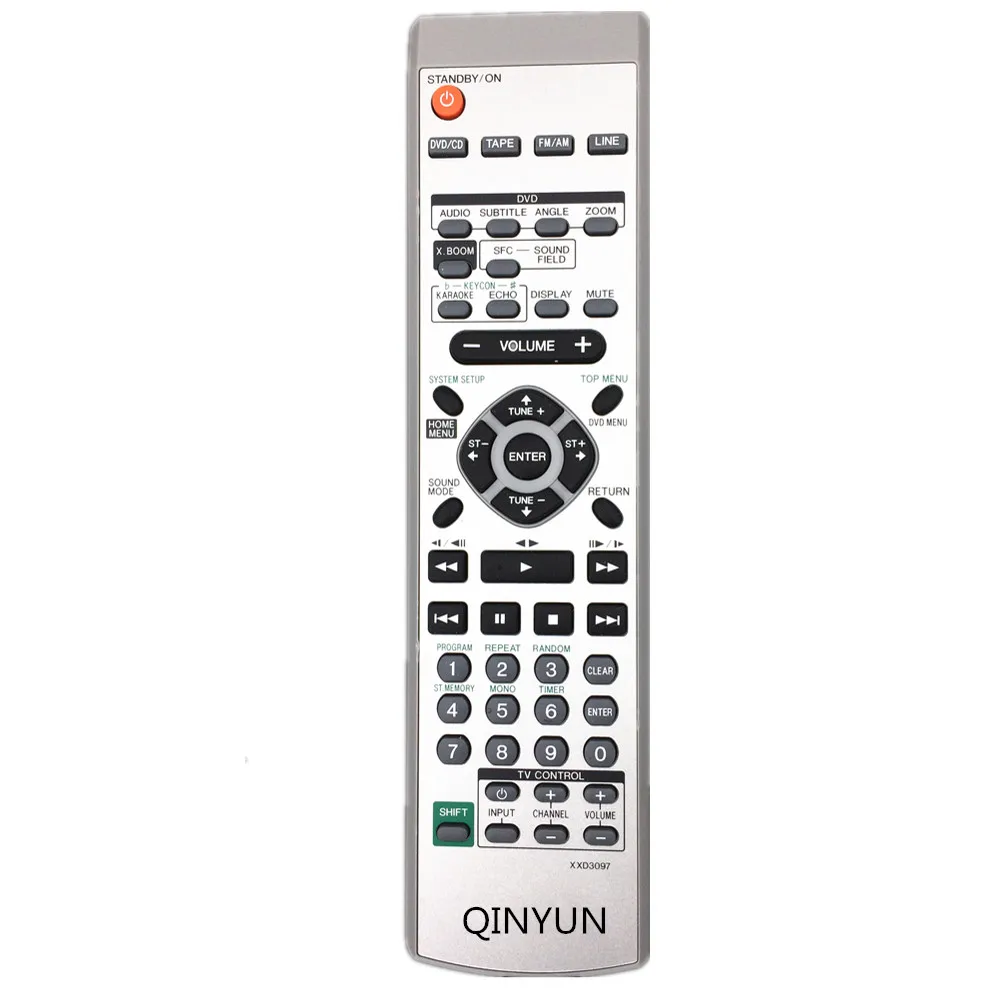 

XXD3097 Remote Control For Pioneer AV Receiver SYSTEM 5.1CH DVD SURROND SYSTEM