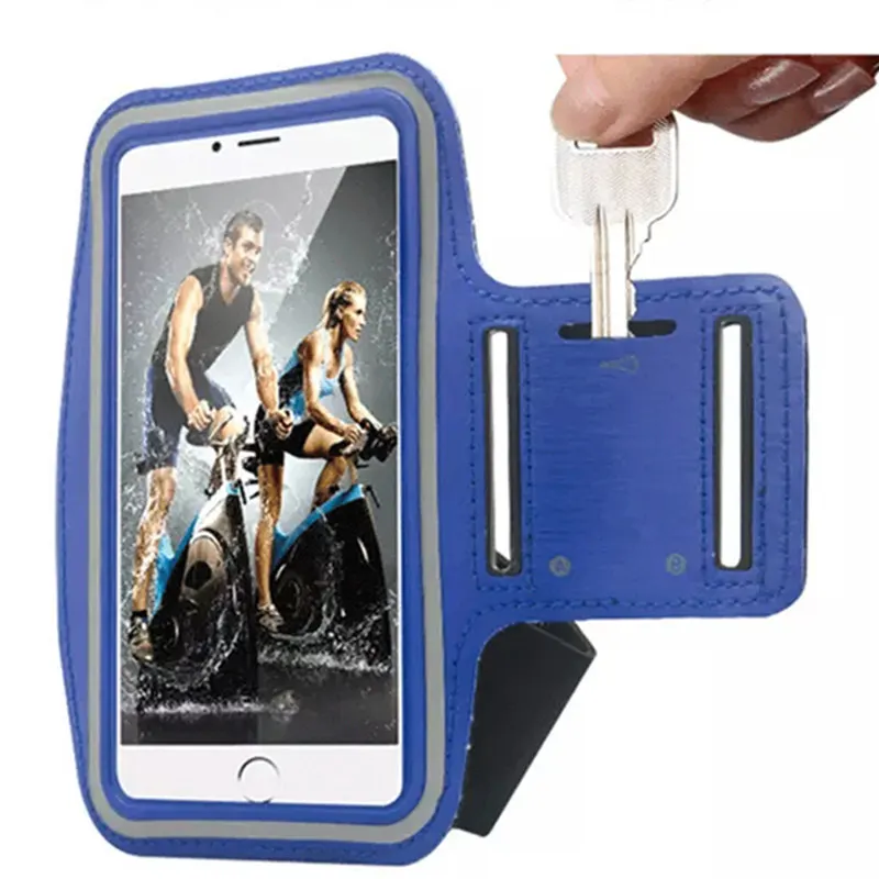 Мода Универсальный Тренировки ТРЕНАЖЕРНЫЙ ЗАЛ Мешок Повязку Для Nokia Microsoft Lumia 535