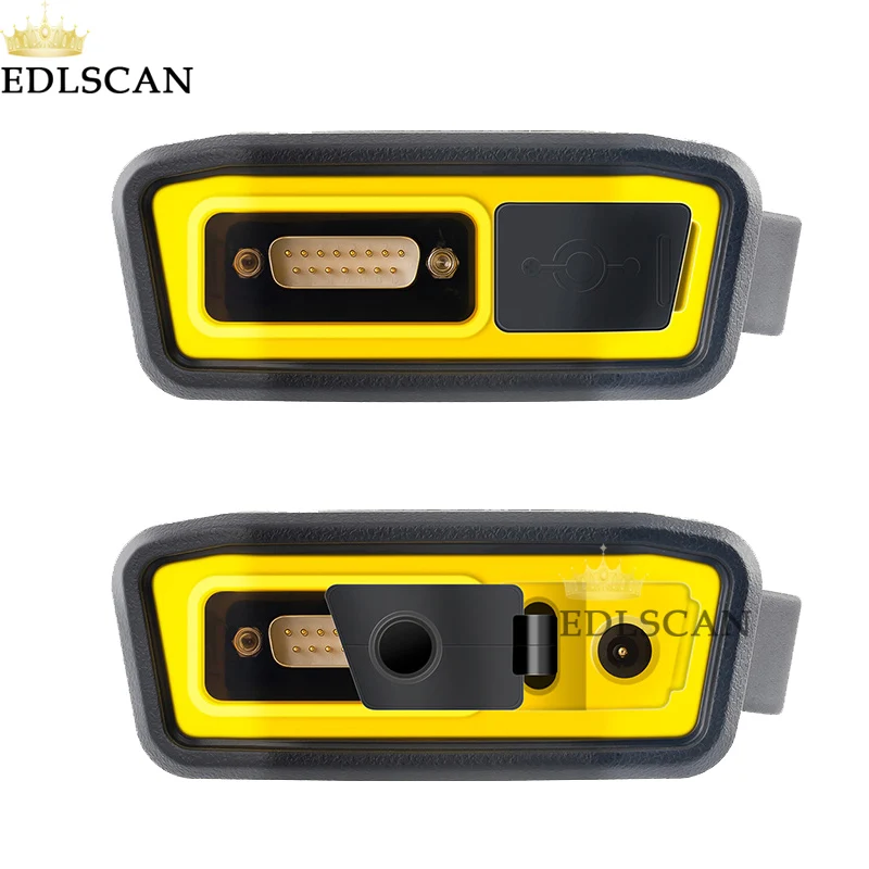 

LAUNCH HD III truck module for LAUNCH X431 V+ Pro3 auto diagnostic tool LAUNCH X431 V+ Heavy Duty truck adapter HD3.0