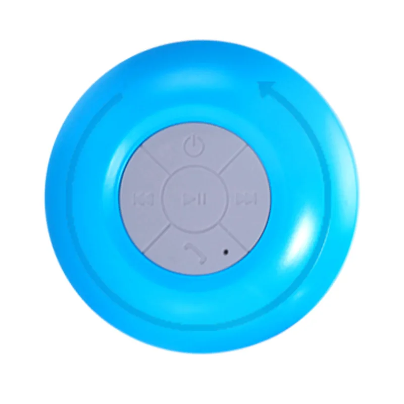 Высокое качество звука water proof bluetooth Динамик мини Ванная комната Беспроводной душ