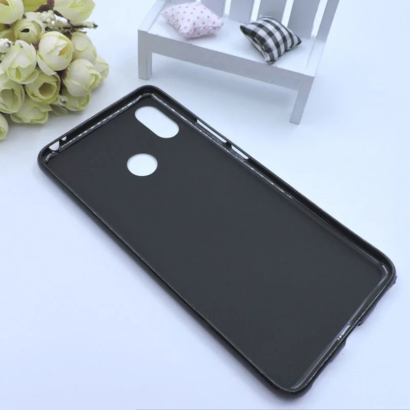 Mi Max3 Pro Чехол Coque мягкий чехол силиконовый гель ТПУ Для Сяо mi анти отпечатков
