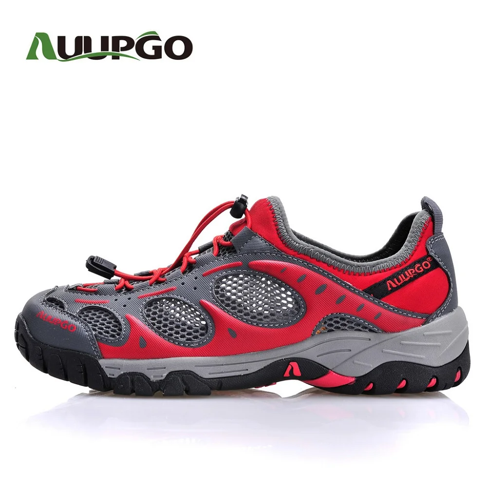 Мужская обувь школьная летние кроссовки походная дышащяя A750 | Спорт и