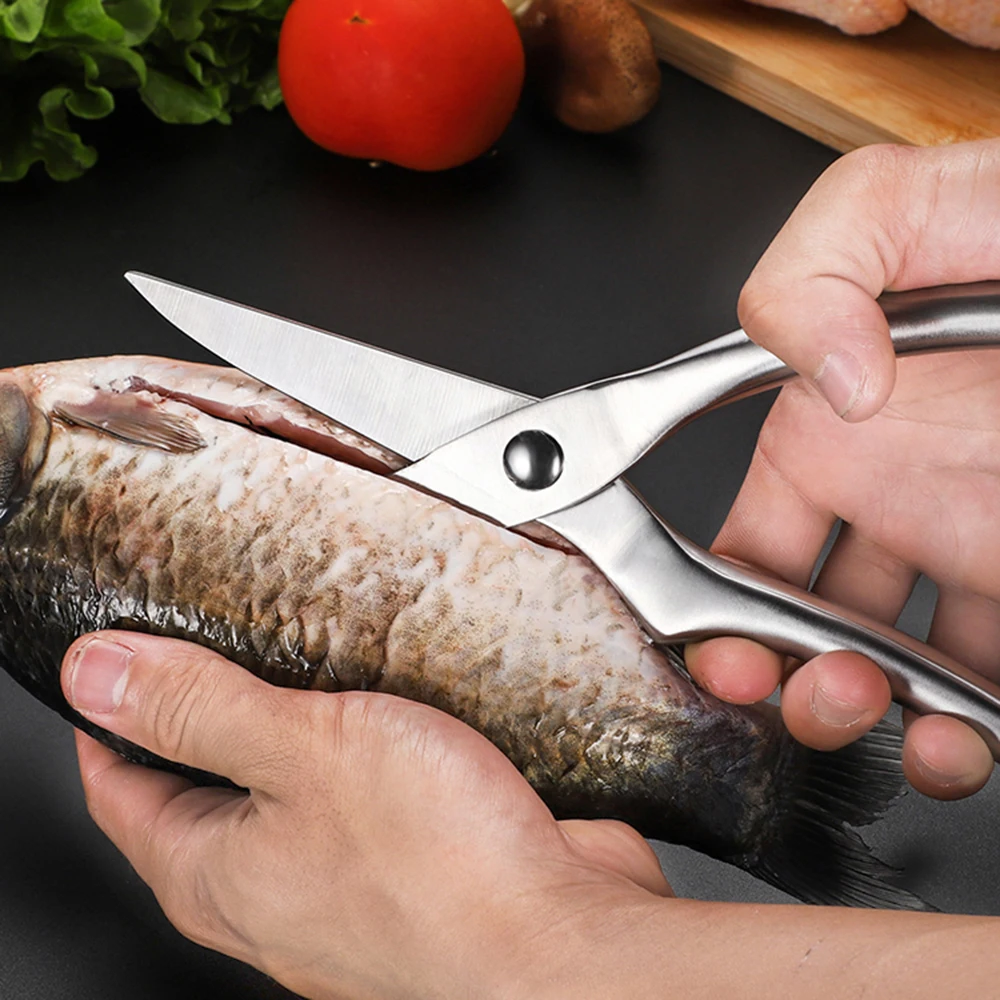 Куриные ножницы для костей из нержавеющей стали 9 8 дюйма 250 мм|Ножницы| |