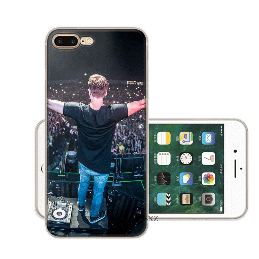 Чехол для мобильного телефона Desxz Avicii DJ Tim Bergling iPhone 11 Pro XS Max X XR 6S 6 78 Plus 5 5S SE |