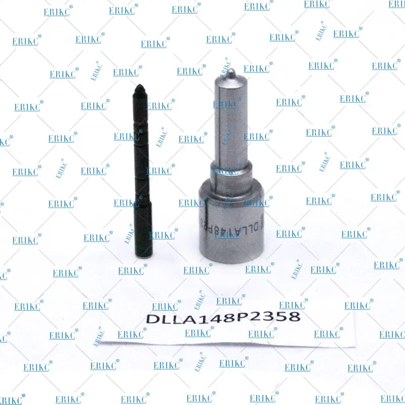 

ERIKC Nozzle DLLA148P2358 (0 433 172 358) Perform Fuel Injector Nozzle DLLA 148P 2358 (0433172358) For 0445110780