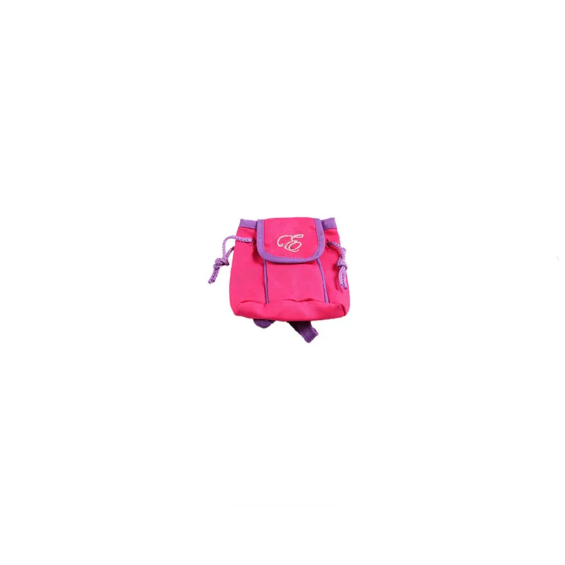 school bag 2 9 видов стилей американская Кукла Одежда shouider сумка Школьный Рюкзак Для 43 см для ухода за ребенком для мам куклы и 18-дюймовые куклы игрушки аксессуары - Цвет: school bag 2