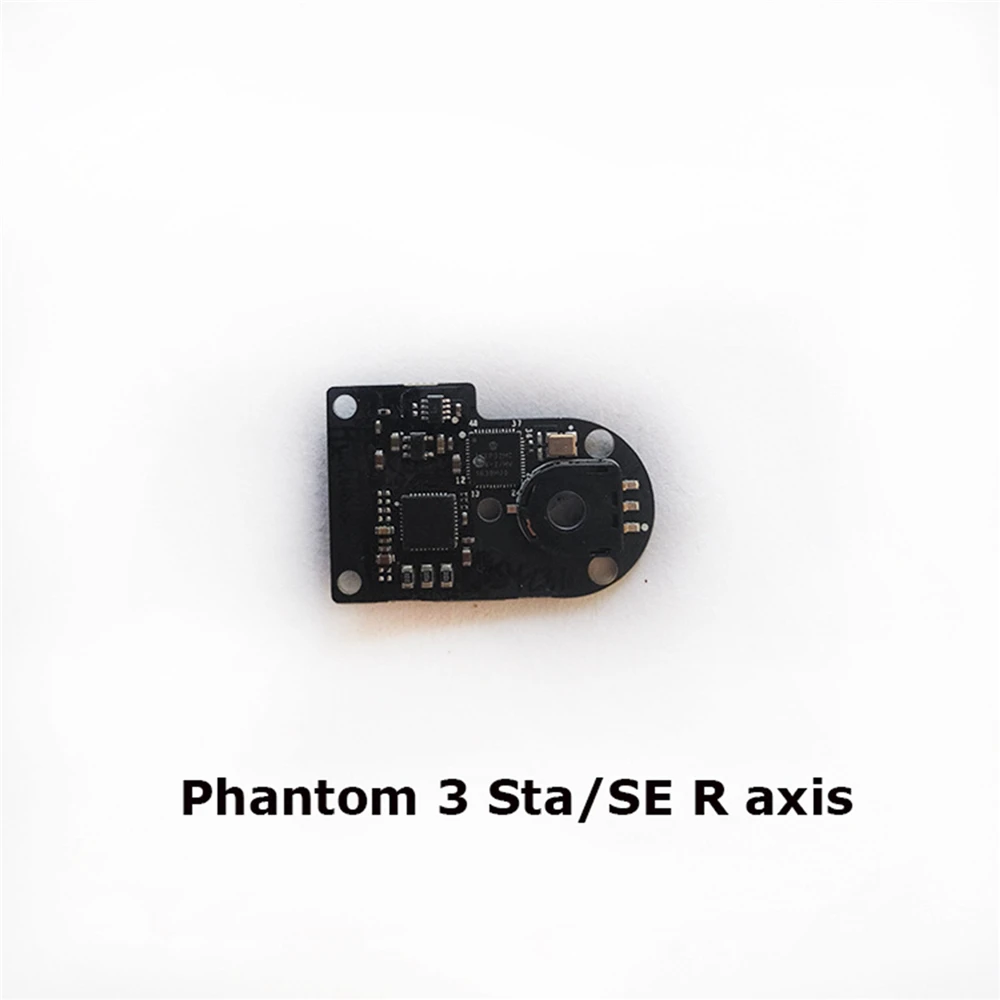 Ось R/р ось рулон двигатель ESC чип монтажная плата для DJI Phantom 3 Sta/SE/Adv/gigbl maiic Pro Drone