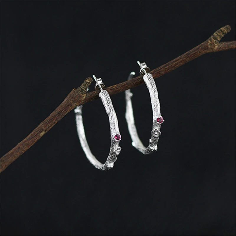 Lotus Fun реальные 925 стерлингового серебра природных перидот ручной работы