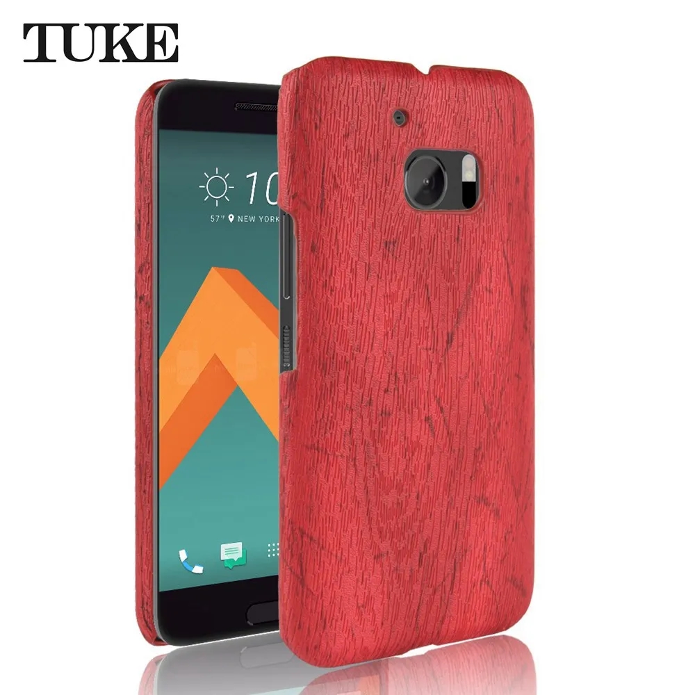 Чехол для телефона htc M10 Pro текстура древесины Coque Телефон Случаях Жесткий Пластик