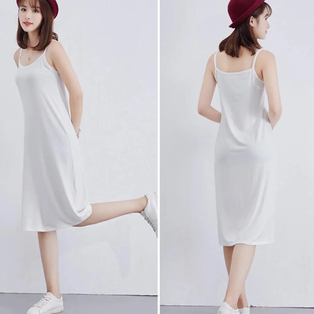 SIMLOVEYO Women Sexy Club Backless Sleeveless Summer Dress Ladies loose party casual Dresses Vestido De Festa Straight Strap Hip | Женская