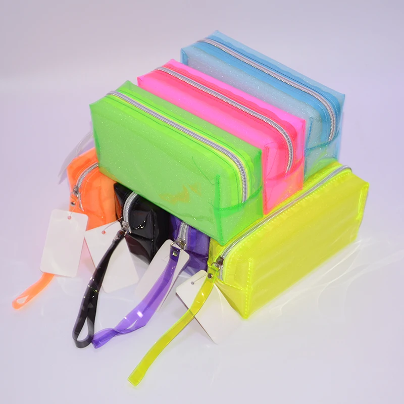 Пенал чехол школьные сумки принадлежности школьный stylo papelaria estuches прозрачный для