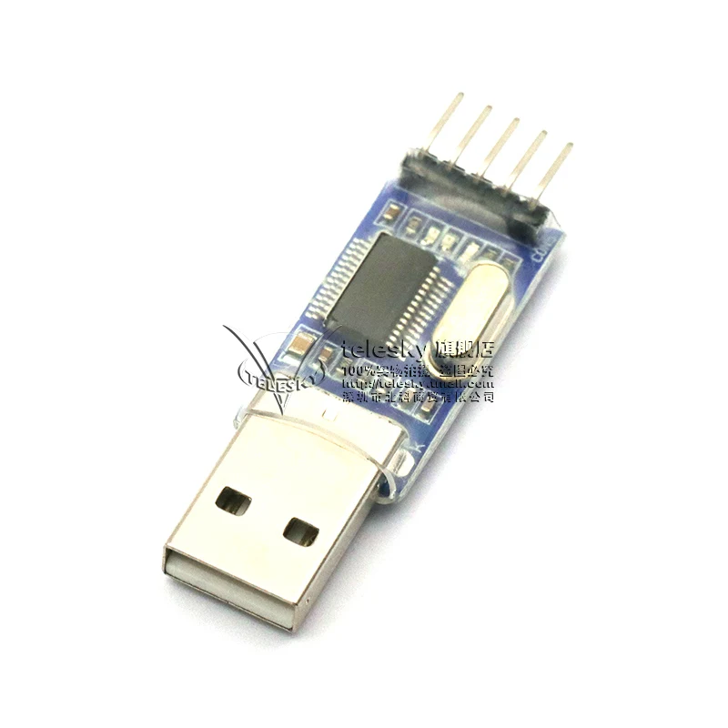 Модуль USB в TTL PL2303HX последовательный порт обновление линии загрузки