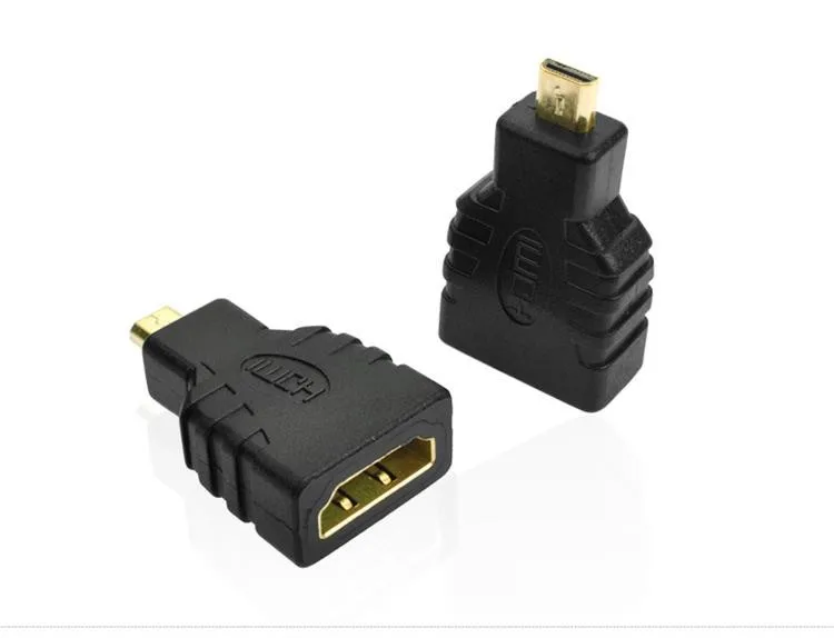 Адаптер переходник Dinto 10 шт./лот HDMI Мама Micro Тип D папа|micro hdmi|hdmi femalehdmi lot |