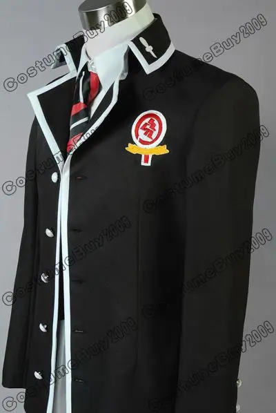 Костюм для косплея о нет синего экзорциста Рин Окумура мужской черный пиджак