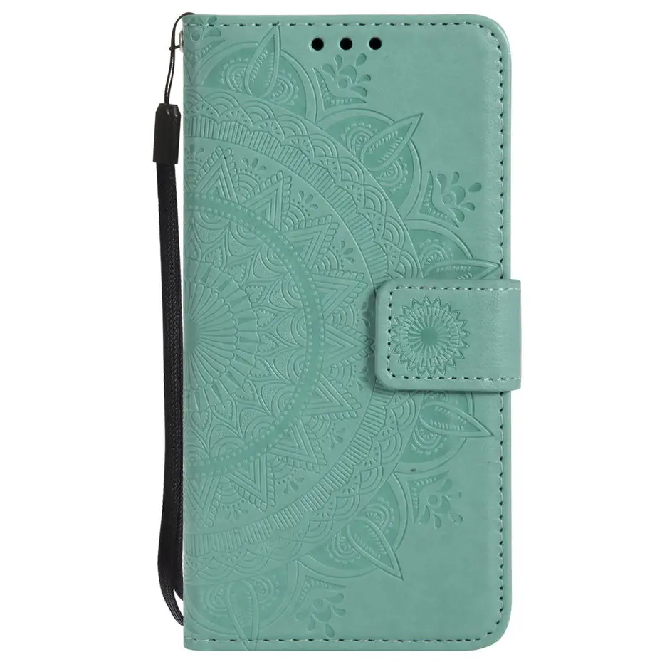 Кожаный чехол для телефона WoodLysi Huawei P10 P20 Lite кошелек с откидной крышкой lite
