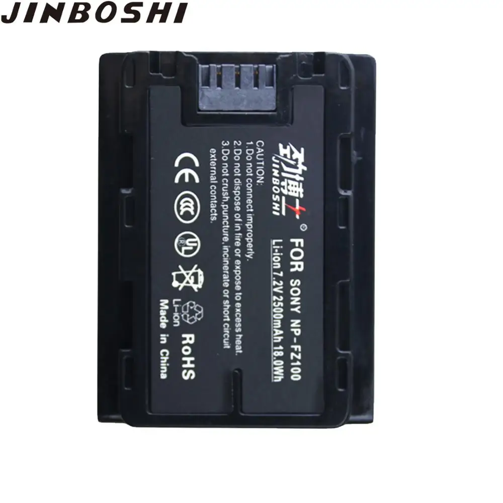 1pcs NPFZ100 NP FZ100 NP-FZ100 battery+LCD Charger for SONY ILCE-9 A7m3 a7r3 A9/A9R 7RM3 BC-QZ1 Alpha 9 9S 9R Digital camera | Электроника