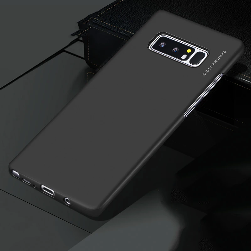 X Level For Samsung Galaxy note 8 Case Original Vintage Cases Luxury Plastic PC Hard Back Cover | Мобильные телефоны и