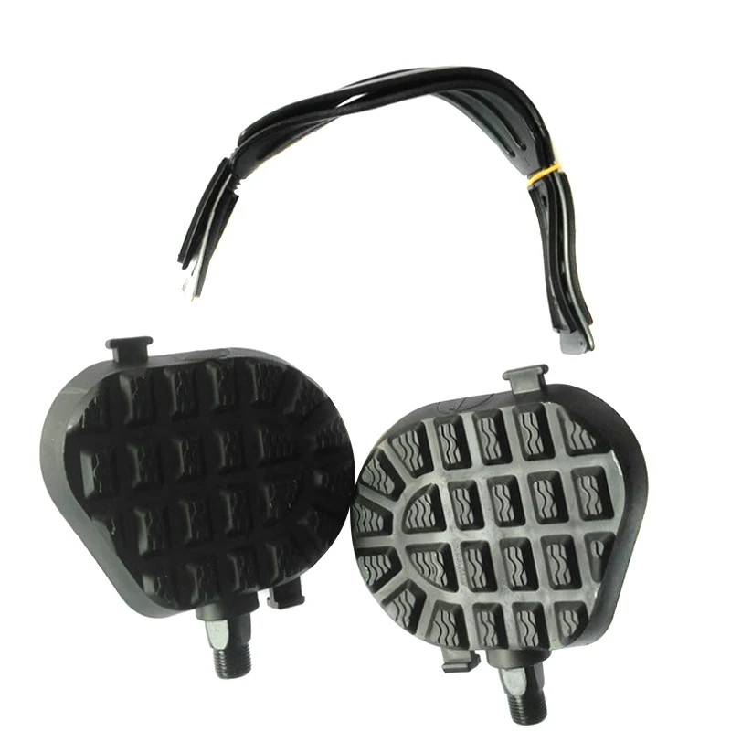 Лидер продаж 1 пара ремней для крепления на велосипеде фитнеса велосипеда