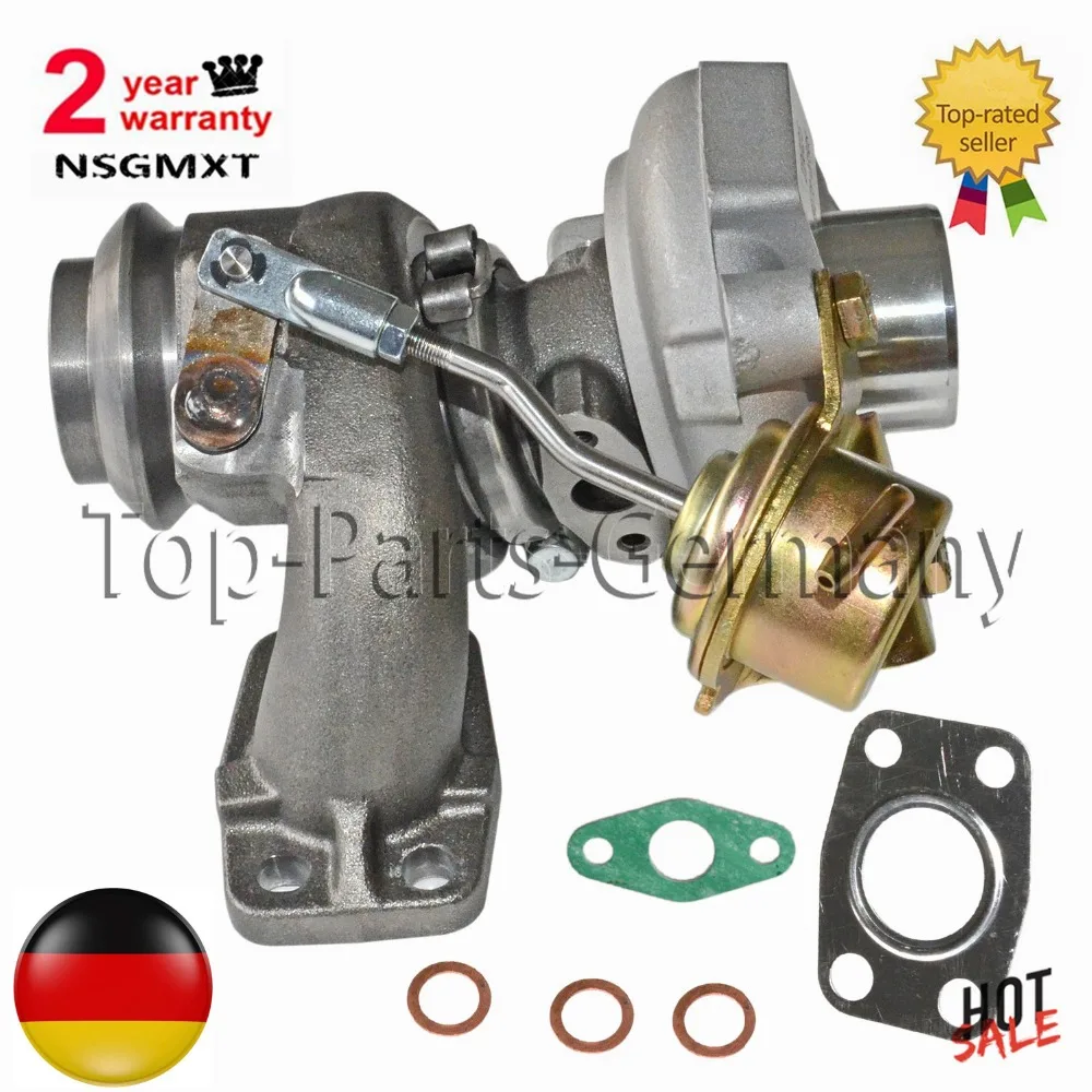 Турбокомпрессор AP03 TD025 для Focus II Fusion Fiesta VI Citroen C3 C4 Peugeot 207 307 1 6 л HDI DV6A DV6B|Салонный