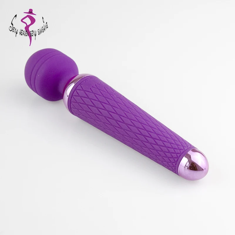 AV Взрослых фаллоимитатор Силиконовые G Spot Клитор Киска Массажер Masturbator Секс