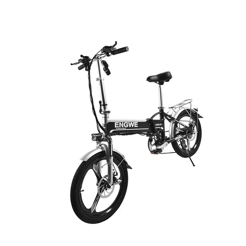 MYATU 20 &quotЭлектрический складной велосипед 48 в 250 Вт колесный мотоцикл SHIMANO Derailleur
