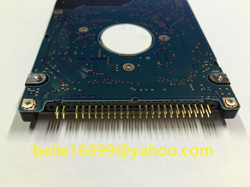 Free post 100% оригинальный новый жесткий диск HEJ421040G9AT00 40 ГБ для VW автомобильный HDD