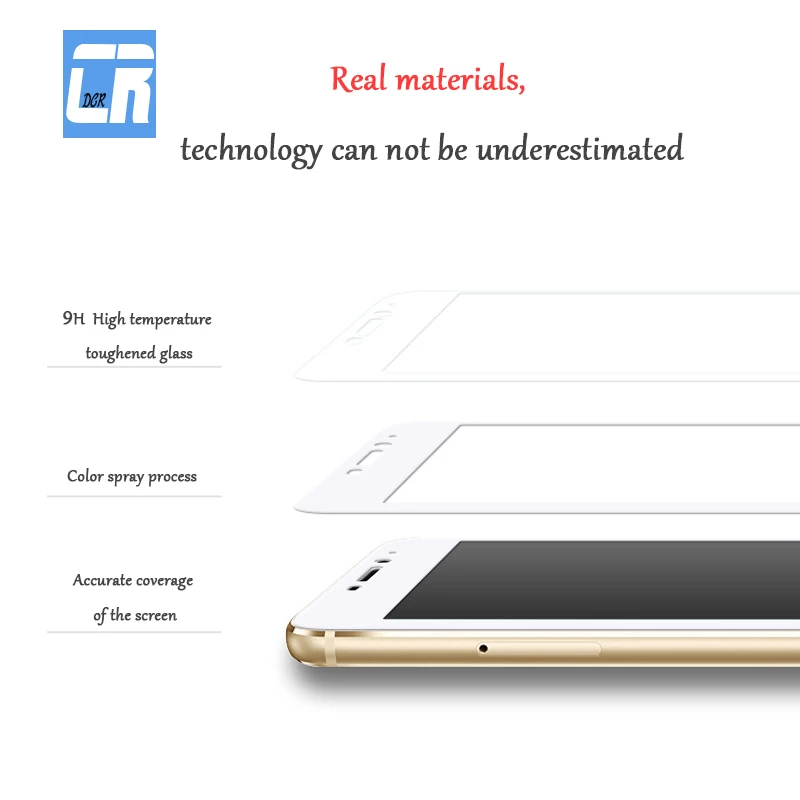Закаленное стекло на весь экран для Meizu U10 U20 MX6 Pro 6 M3s mini M5s M5 M3 Note протектор экрана