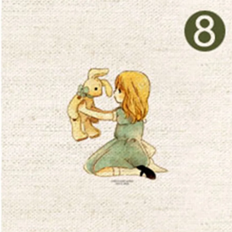 Окрашенное вручную хлопковое льняное одеяло ткань для рукоделия шитье Женский