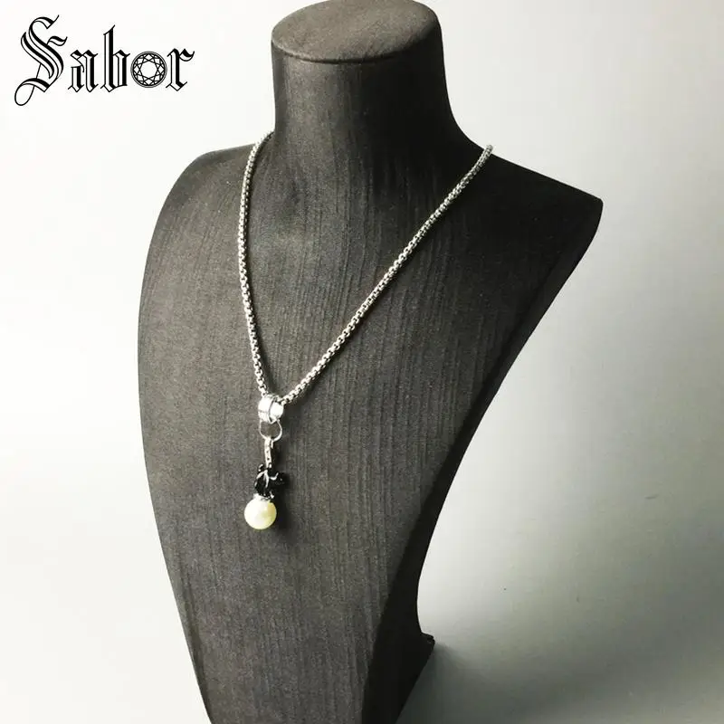 Серебряный Цвет линия Шарм Перевозчик аксессуары Карма ювелирные изделия