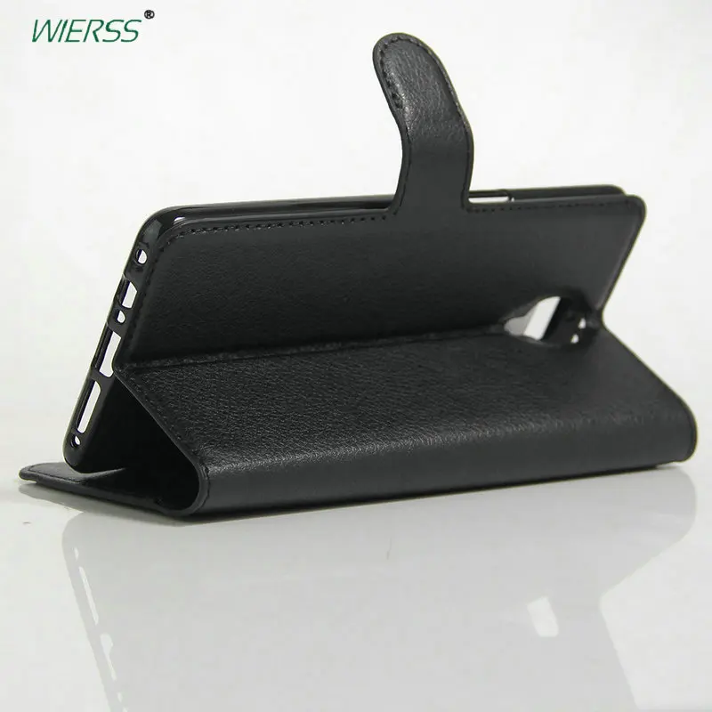 Для OnePlus 3 A3000 Кошелек-флип Кожаный чехол 3T A3010 5,5-дюймовый задний крышка с подставкой Etui Coque Funda on.