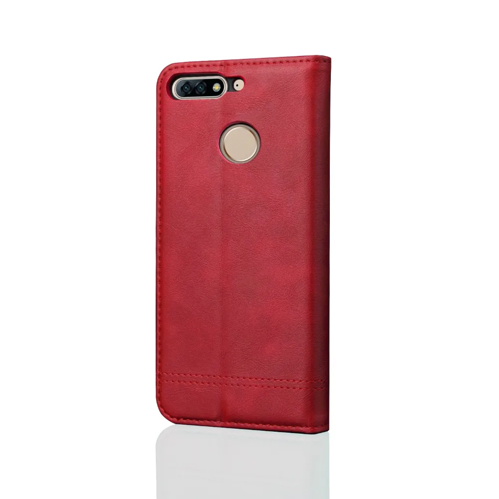 Ретро Классический Стенд кошелек кожаный чехол флип для huawei P30 P20 Lite Pro Honor 8A 10I Y9 8X случае honor 7A Pro с магнитной