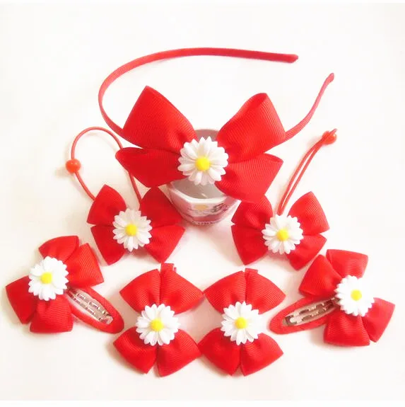 Бесплатная доставка 320 шт./лот Маргаритка девочка разведчик ремесла лепесток