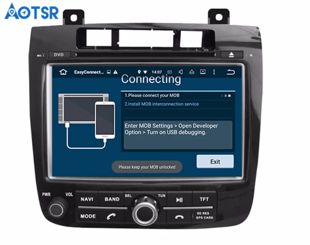 8 дюймовый HD 1024*600 Android 7 1 0 Автомобильный GPS навигатор мультимедийный для VW Volkswagen