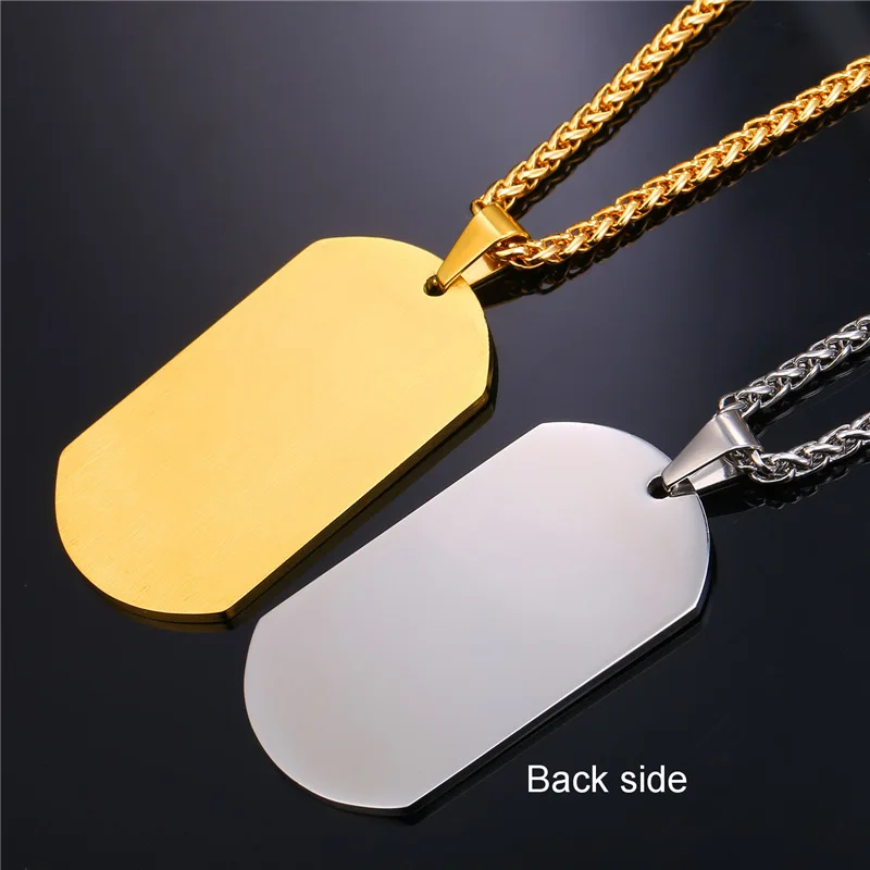 Ожерелье с подвеской в стиле G панк-рок изображением Иисуса собака ожерелье