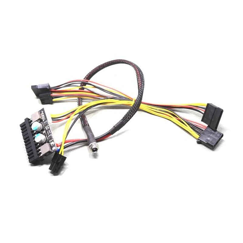 PICO PSU 160 ватт 24Pin блок питания ATX Мощность модуль|24pin atx|atx 24pinmodule power |