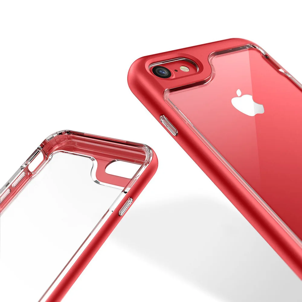 Прозрачный полый ТПУ чехол для телефона Iphone 7 Чехол 6 8X6 S 8plus 7plus 6plus 6splus Plus бампер |