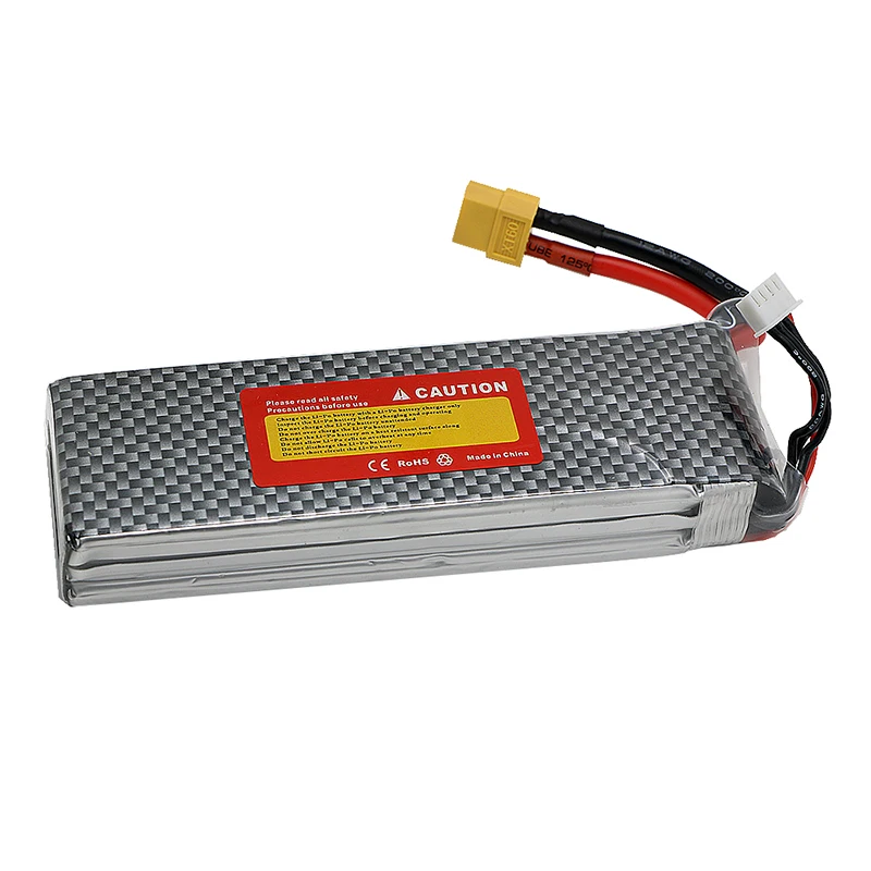 ZOP 3 S lipo аккумулятор 11.1 В 3300 мАч 30C Li 40C Для вертолет rc автомобилей лодка quadcopter
