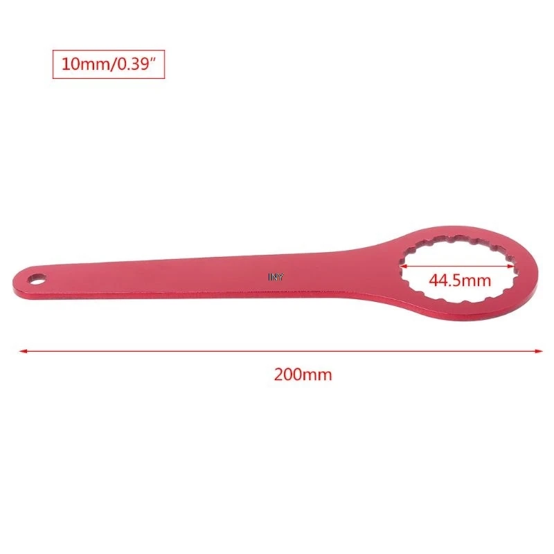 Bicycle Wrench Bottom Bracket Repair Remove Install Tools MTB BIke Parts Remover Spanner Accessories INY | Спорт и развлечения