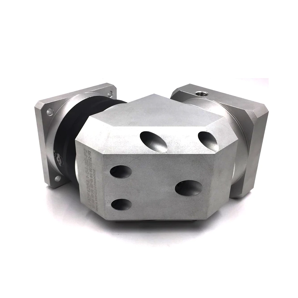 Поставка прямоугольный сервопривод редуктор скорости соотношение 80 100: 1 3000