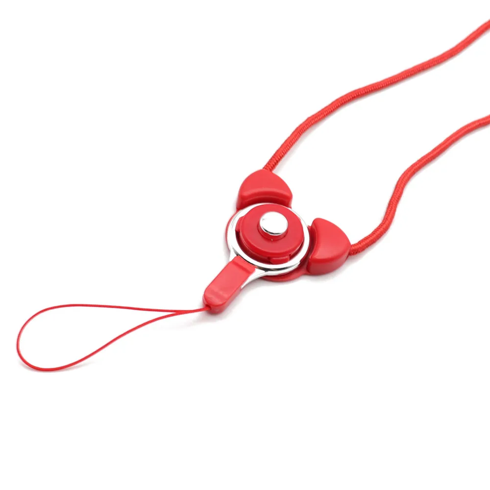 1 шт. сотовый мобильный телефон шнурок на шею для камеры съемный