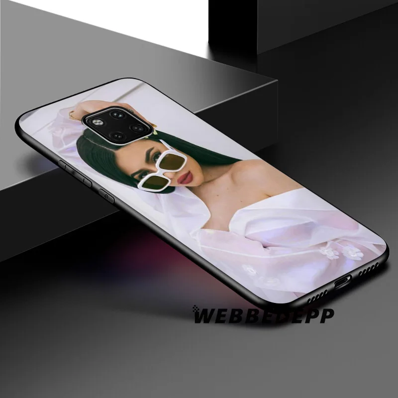 WEBBEDEPP Kylie Jenner kim kardashian Soft Silicone Case for Huawei Honor Mate 20 10 8X 8C 8 6A 7A 7X 7C Lite Pro TPU |