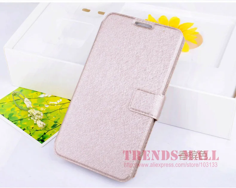 Cute Flip PU Wallet Leather Case Cover for Samsung Galaxy Note 3 + HD Screen Protector |