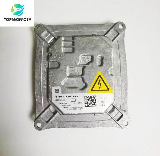 

Xenon HID Headlight Ballast 1307329153 for Au di BM W 3 Series E90 E92 E93 63117182520