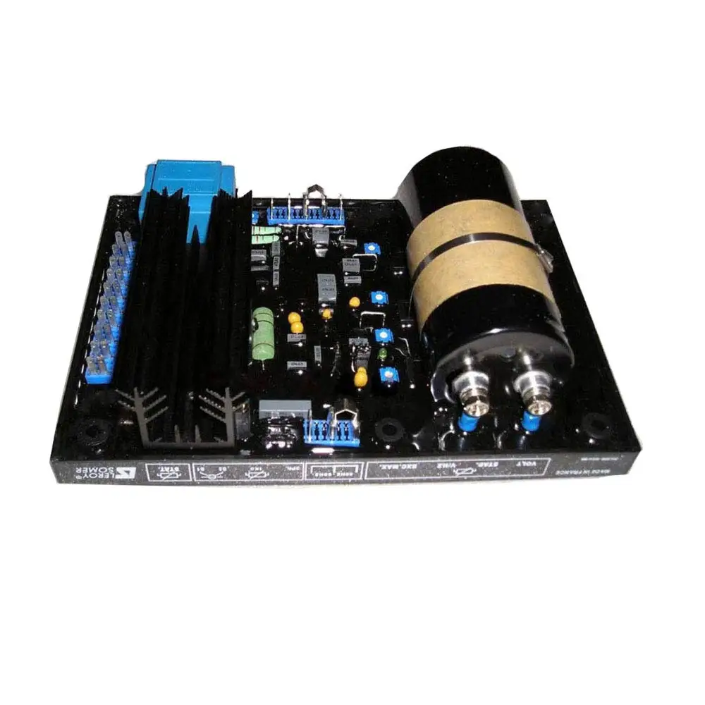 AVR R449 дизель генератор Automatice Напряжение регулятор бесщеточный генератор|avr