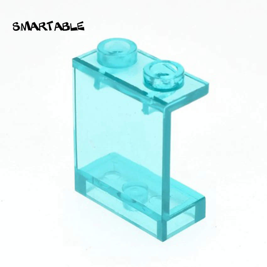 Smartable оконная рама 1x2x2 прозрачные детали строительные блоки игрушки для дома