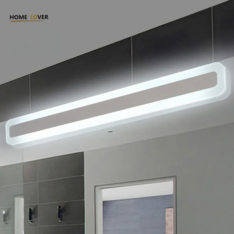 Modern bathroom / toilet LED front mirror lights for Acrylic fashionable design Dressing table lampada | Освещение
