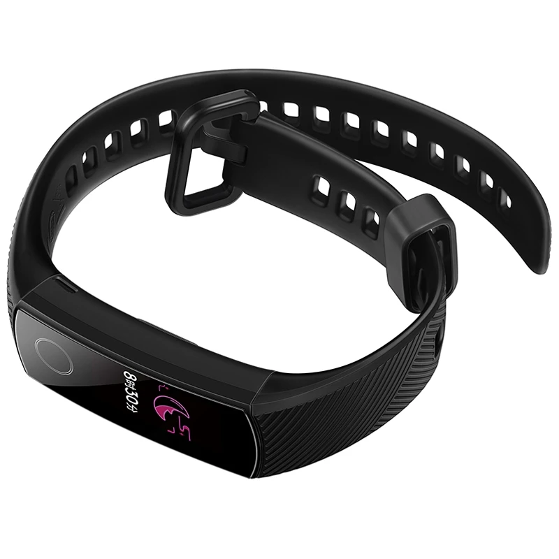 Фитнес-трекер Huawei Honor Band 4/бег смарт-браслет активно-матричные осид цвет 0 95