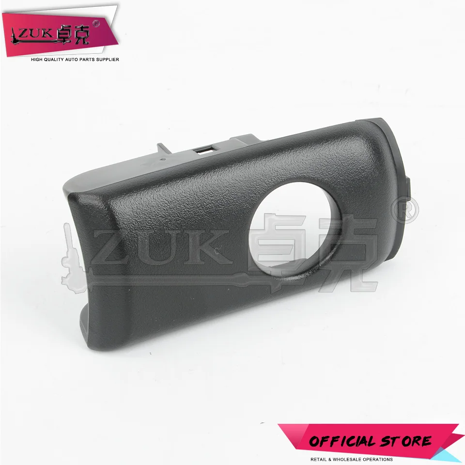 ZUK пассажирские подсветки перчаточного ящика Ручка для HONDA ACCORD 2008 2009 2010 2011 2012 2013 CROSSTOUR 2011- OEM: 77545-TA0-A01ZA черный Цвет