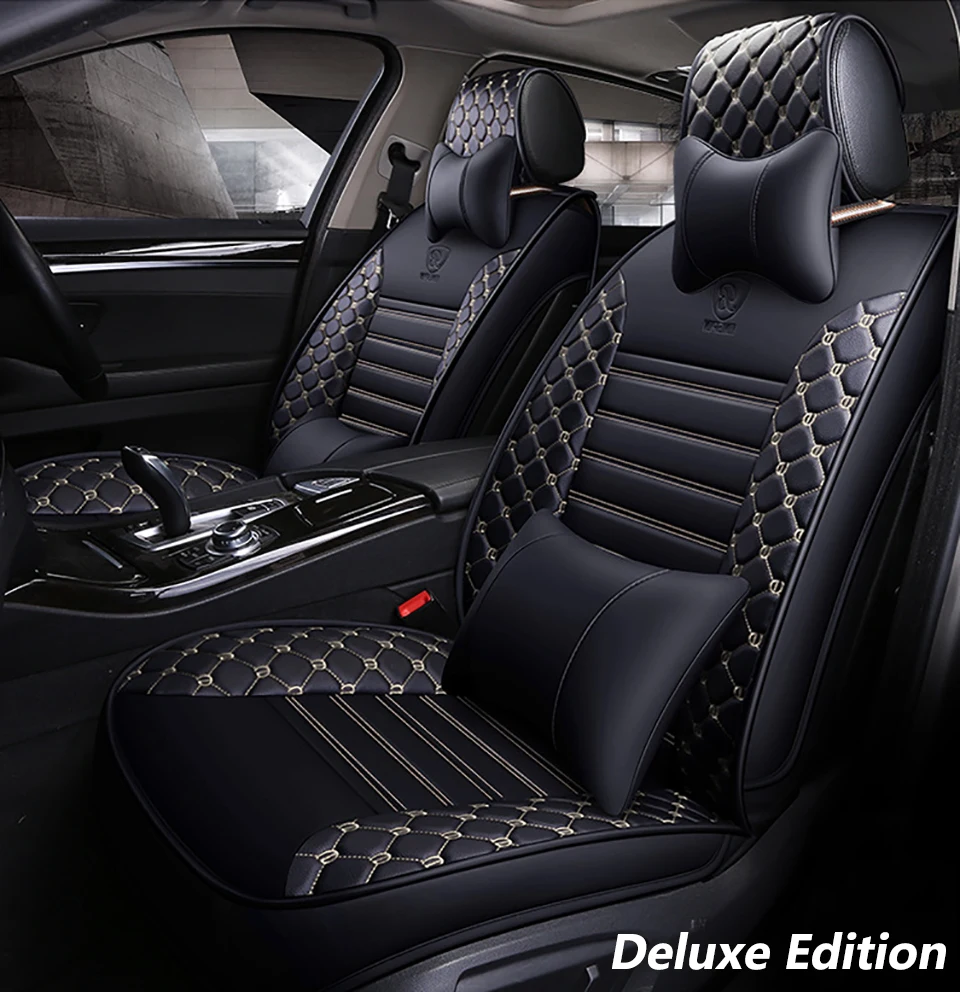 Universal car seat cover for peugeot 206 407 508 308 301 3008 205 106 307 207 car accessories seat covers