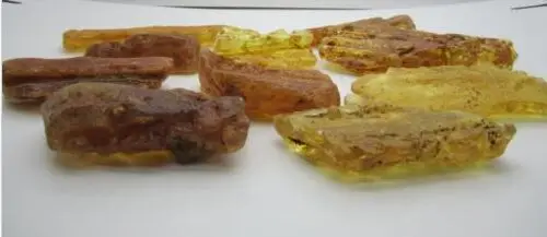 Опт 1/2 фунтов (272 граммов) XLG. S. Ударопрочный/полированный COPAL COLOMBIA 10 шт.|copal|pcs |